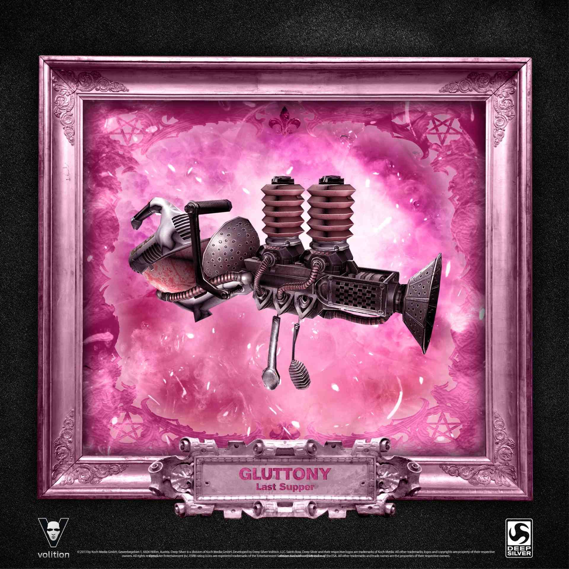 Saints Row: Gat out of Hell